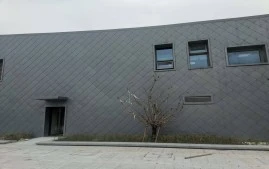 Flat Lock Wall Panels Color & Finish Guide for Architects